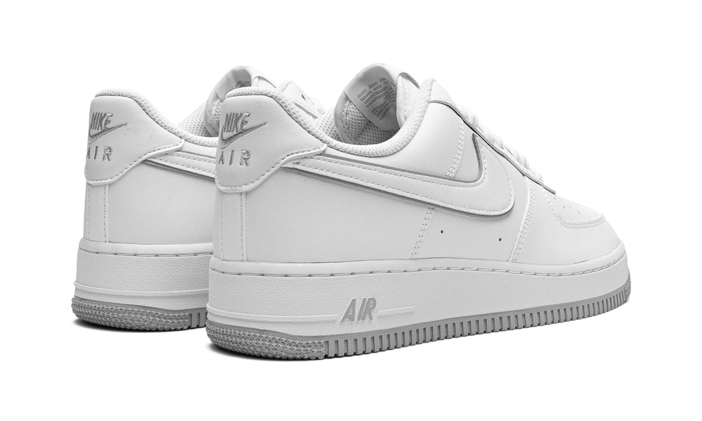 Nike Air Force 1 '07 Low White Wolf Grey Sole