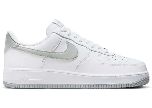 Nike Air Force 1 Low '07 White Light Smoke Grey