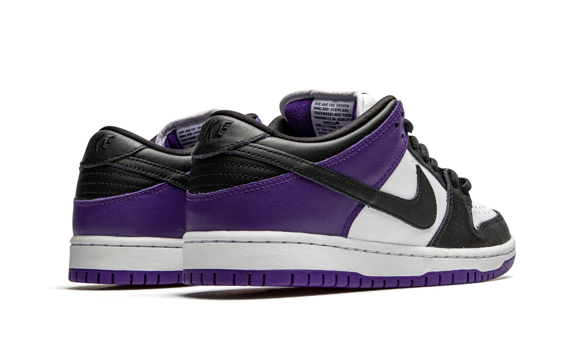 Nike SB Dunk Low Court Purple (2021/2024)