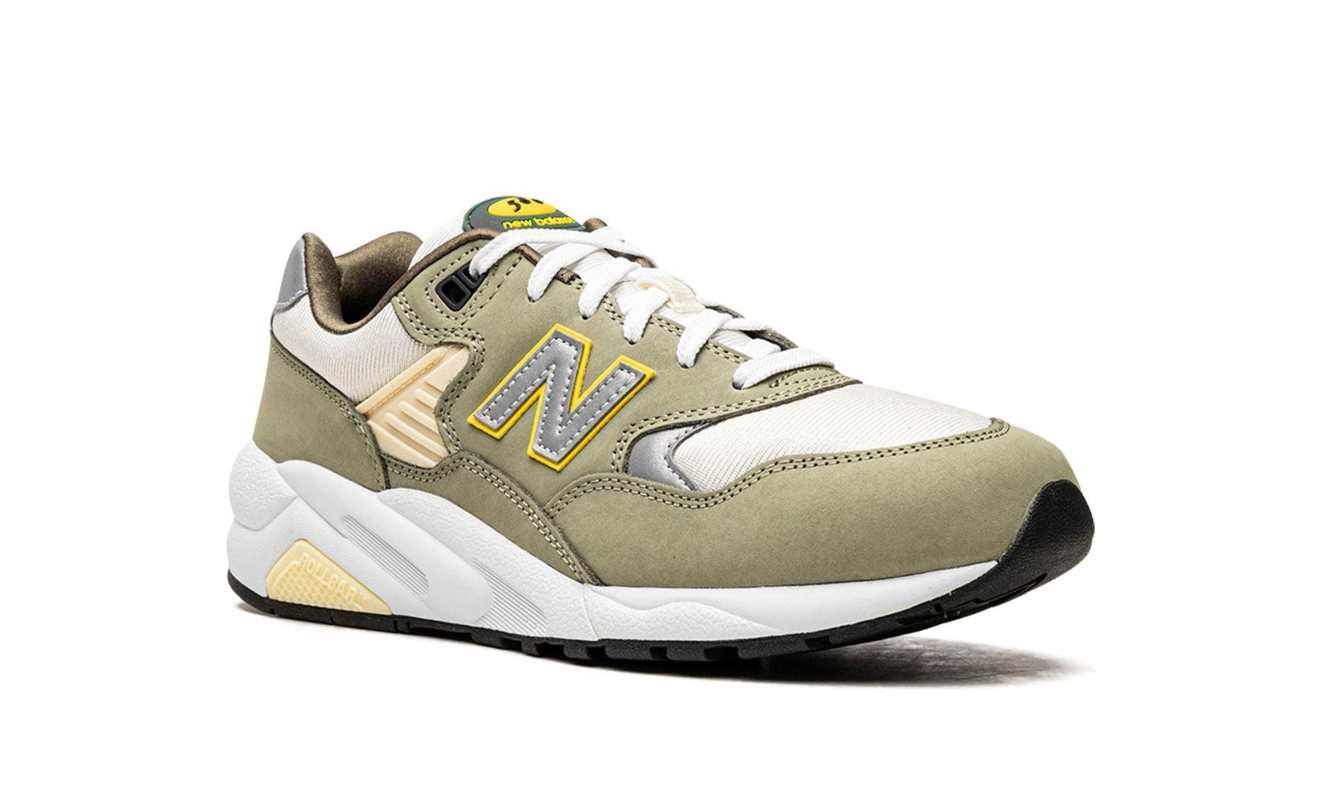 New Balance 580 Real Mad Olive