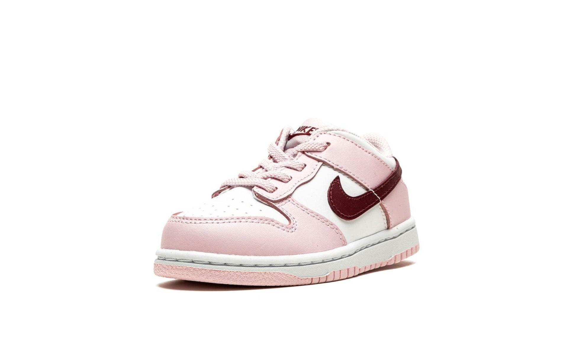 Nike Dunk Low Pink Red White (TD)