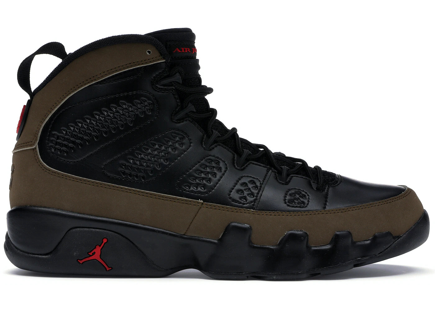 Jordan 9 Retro Olive (2012)