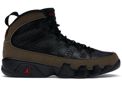 Jordan 9 Retro Olive (2012)