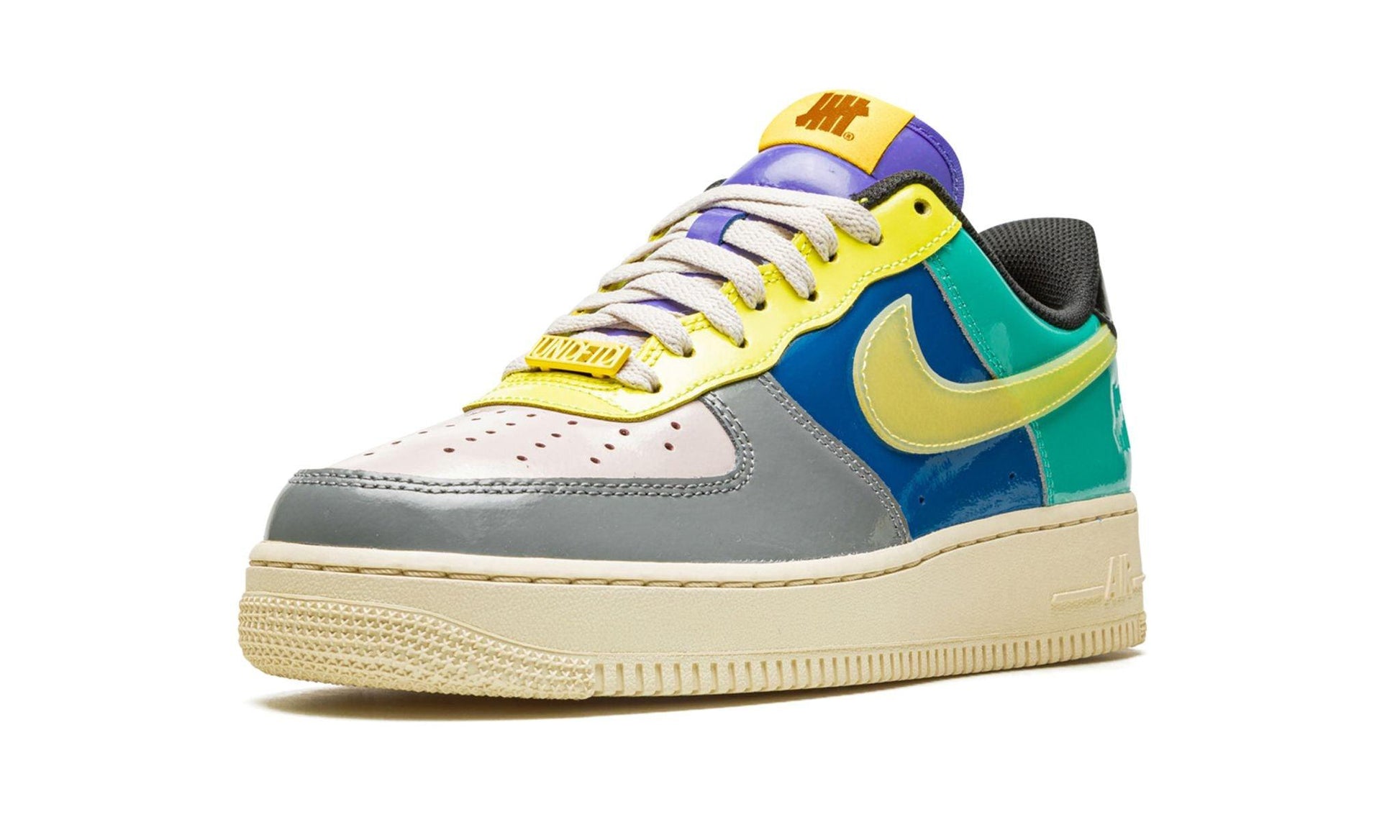 Nike Air Force 1 Low SP Undefeated Multi-Patent Community