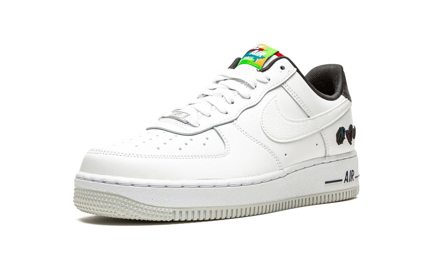 Nike Air Force 1 Low '07 LV8 3 Peace, Love, Swoosh