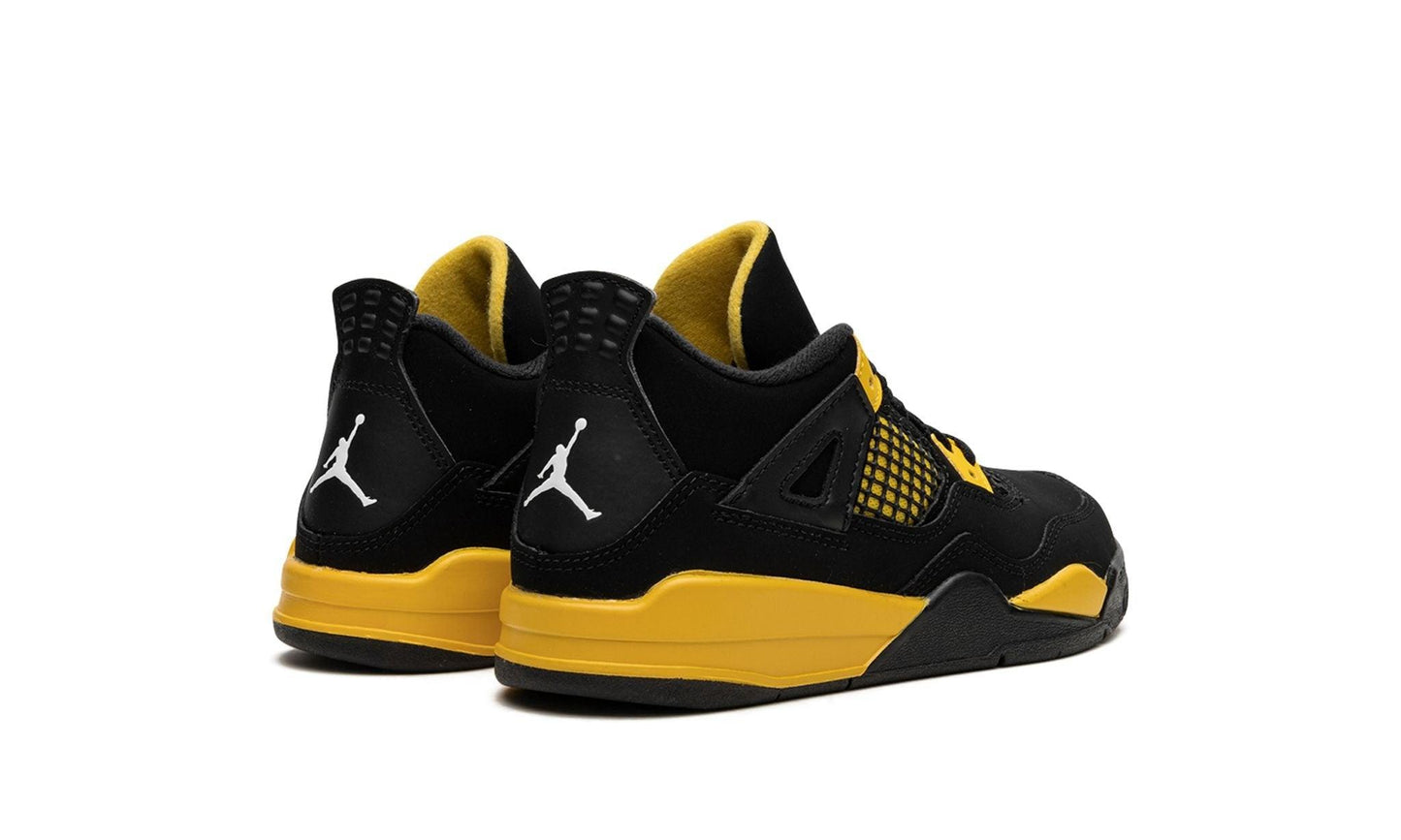 Jordan 4 Retro Thunder (2023) (PS)