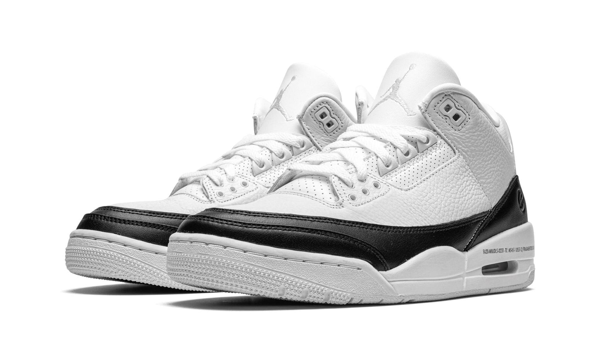 Jordan 3 Retro Fragment