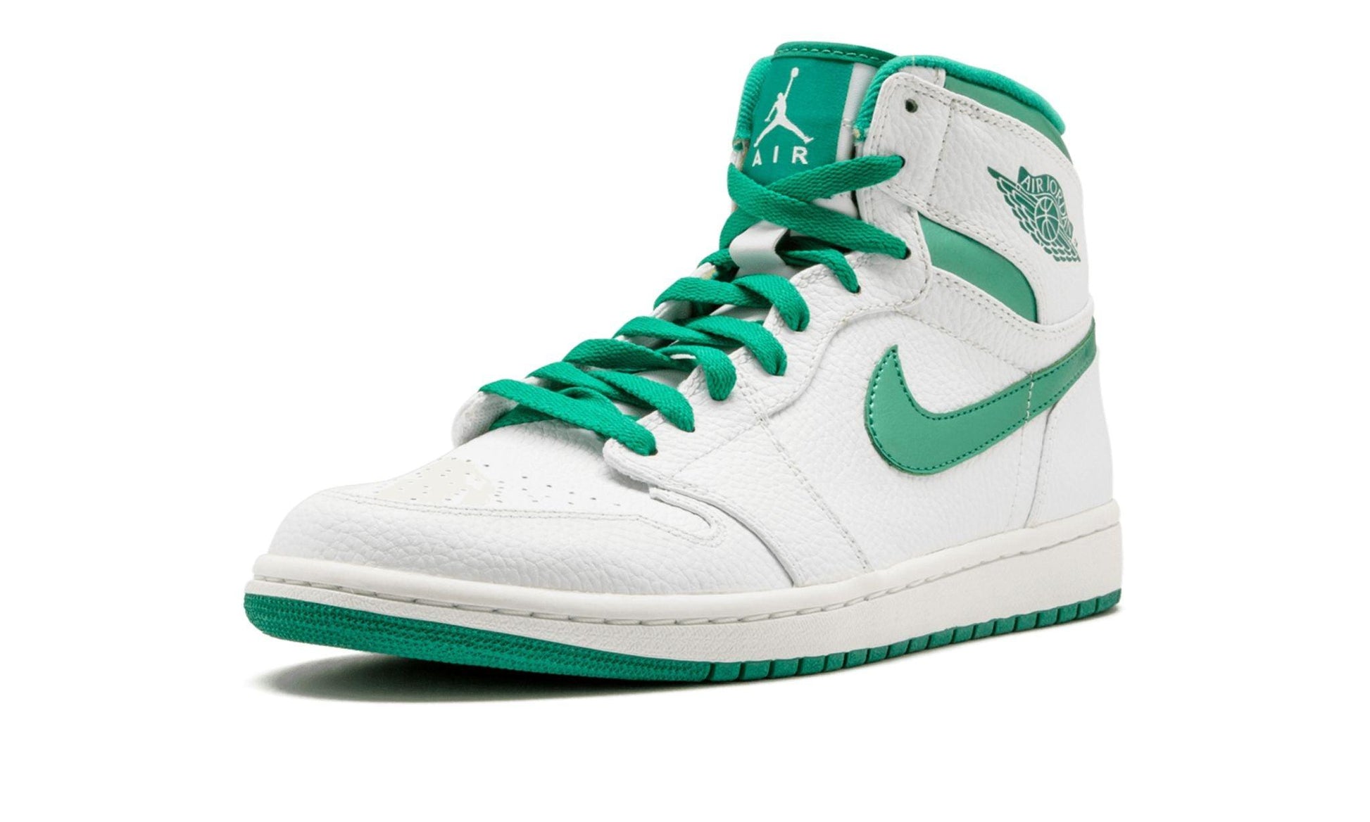 Jordan 1 Retro Do the Right Thing Green