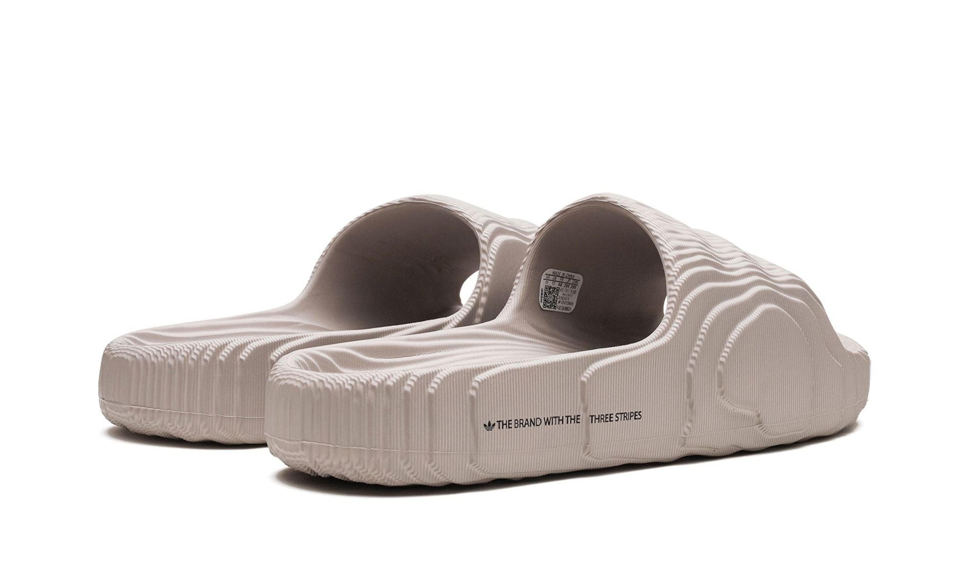 adidas Adilette 22 Slides Light Brown