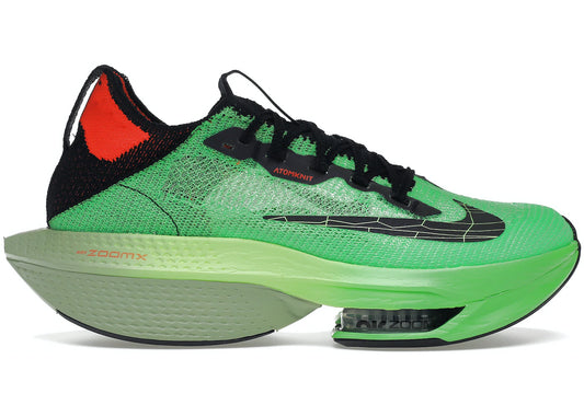 Nike Air Zoom Alphafly Next% 2 Ekiden Scream Green