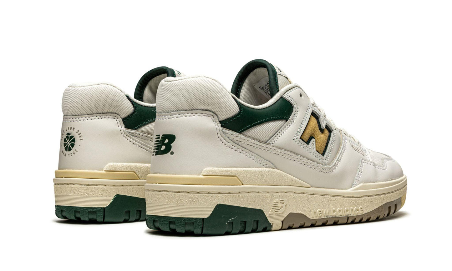 New Balance 550 Aime Leon Dore Natural Green