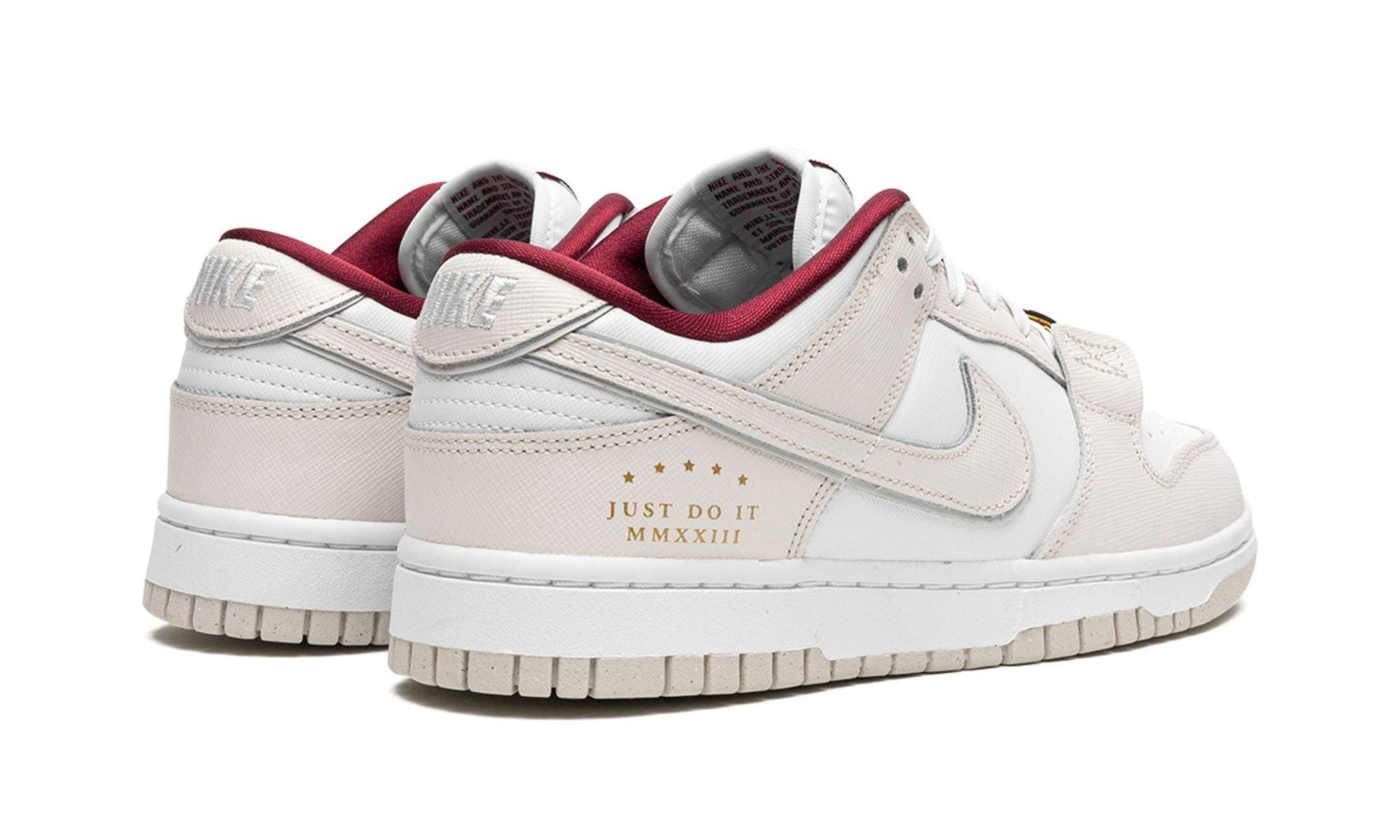 Nike Dunk Low SE Just Do It White Phantom (Women's)