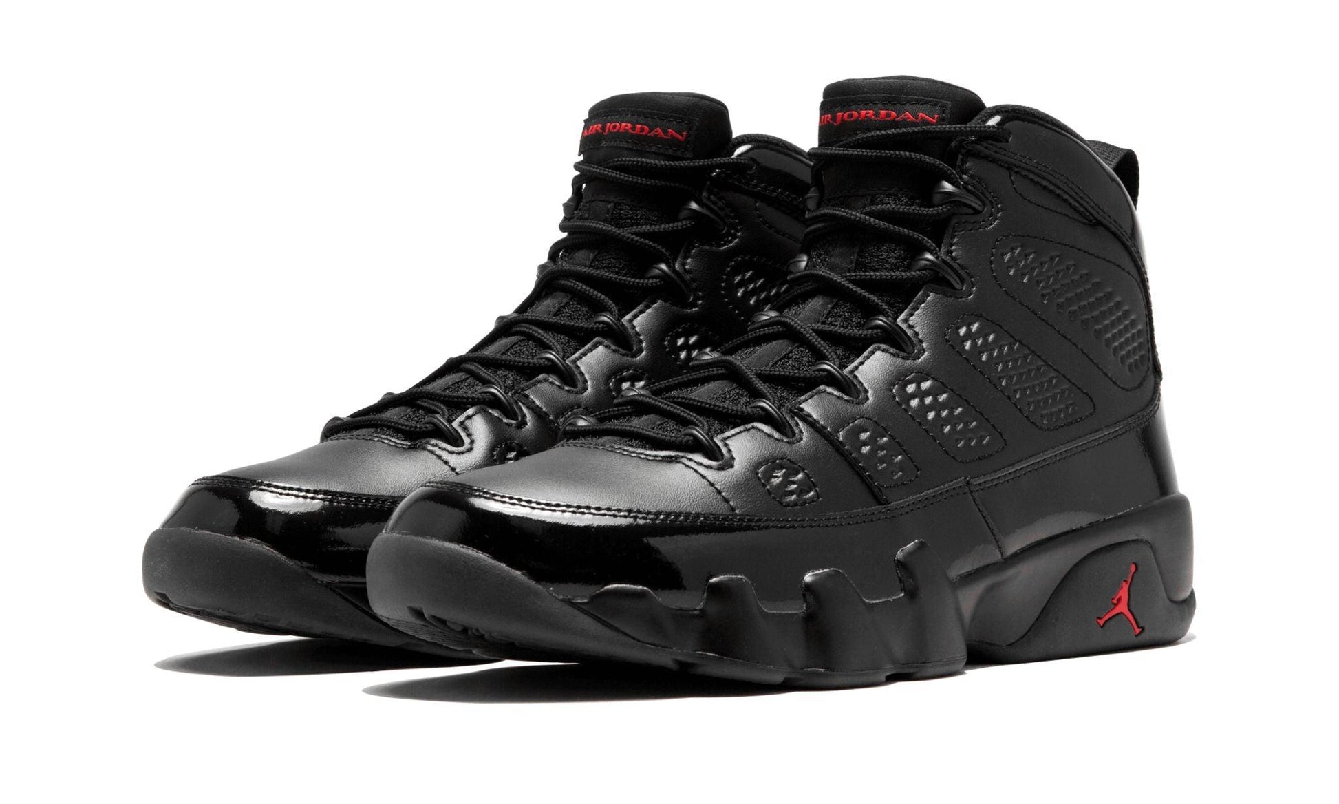 Jordan 9 Retro Bred Patent