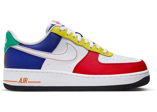 Nike Air Force 1 Low '07 LV8 Rubik's Cube