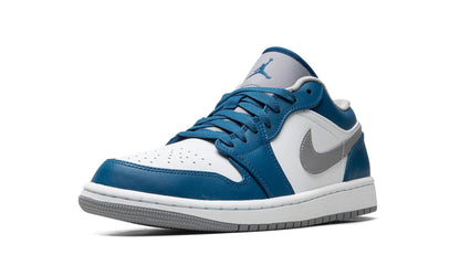 Jordan 1 Low True Blue