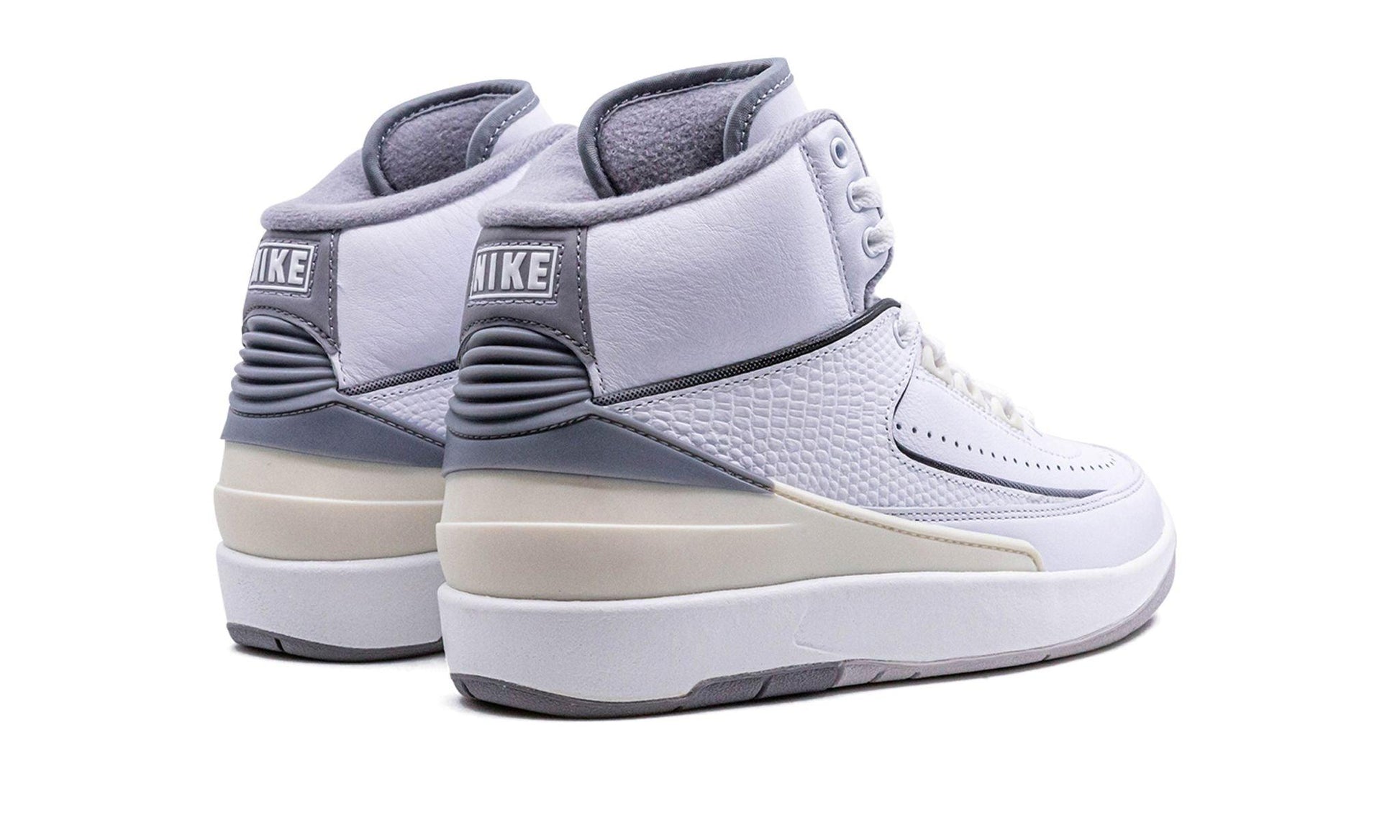 Jordan 2 Retro Cement Grey (GS)