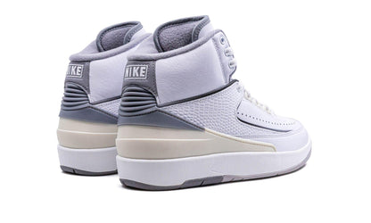 Jordan 2 Retro Cement Grey (GS)