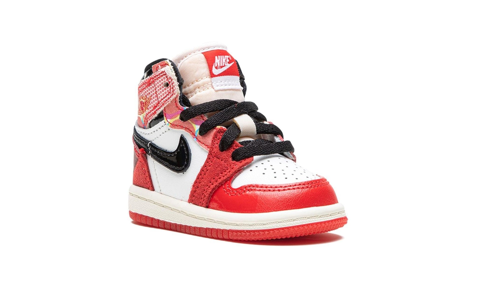 Jordan 1 Retro High OG Spider-Man Across the Spider-Verse (TD)