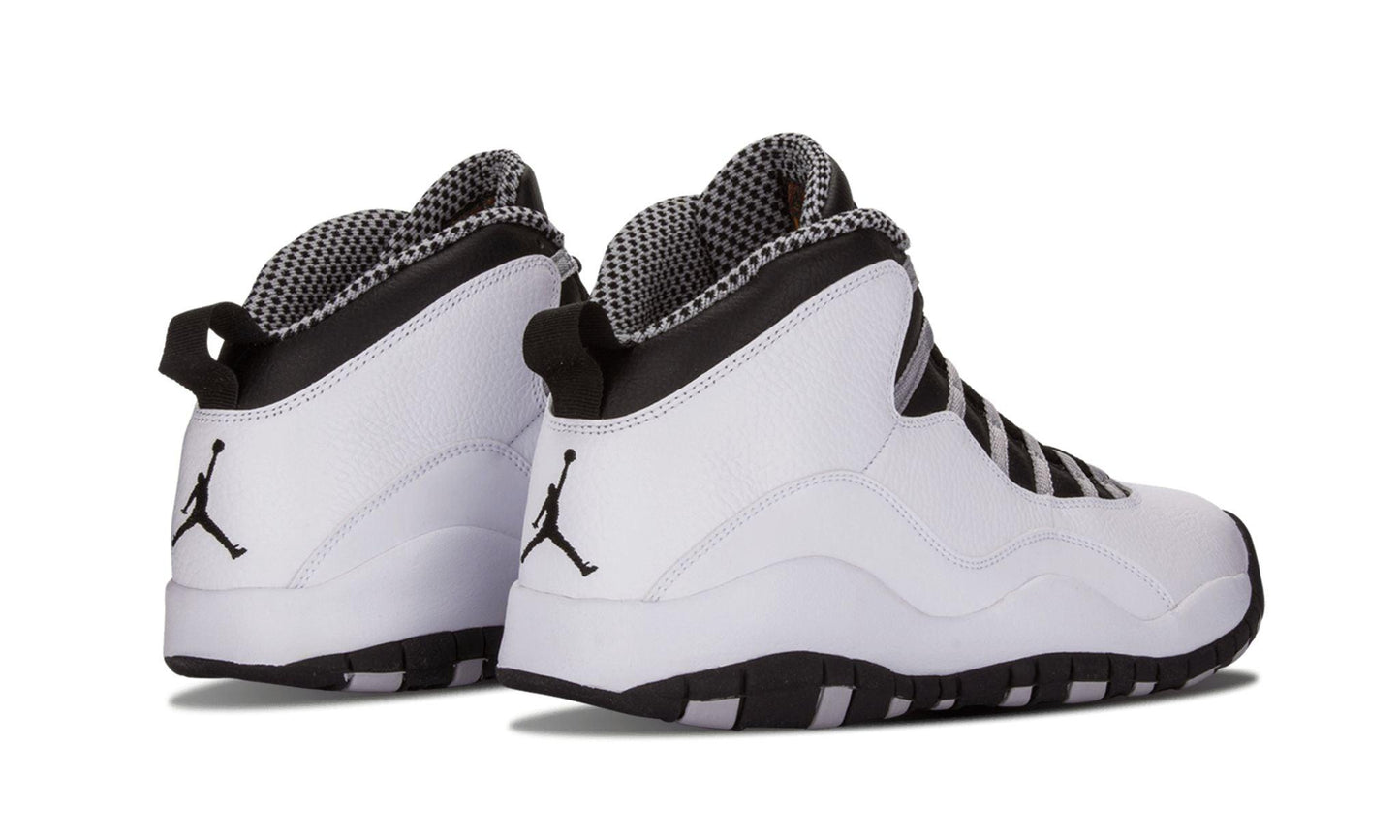 Jordan 10 Retro Steel (2013)