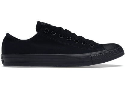 Converse Chuck Taylor All-Star Ox Black Monochrome