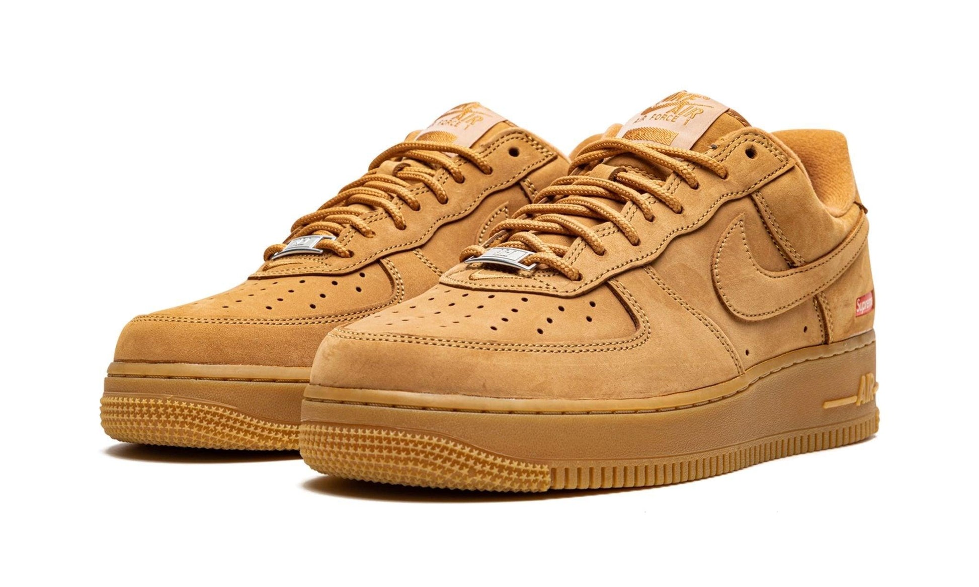 Nike Air Force 1 Low SP Supreme Wheat