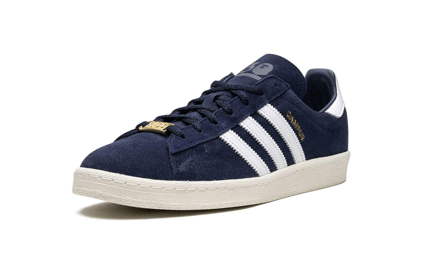 adidas Campus 80s Bape Collegiate Navy