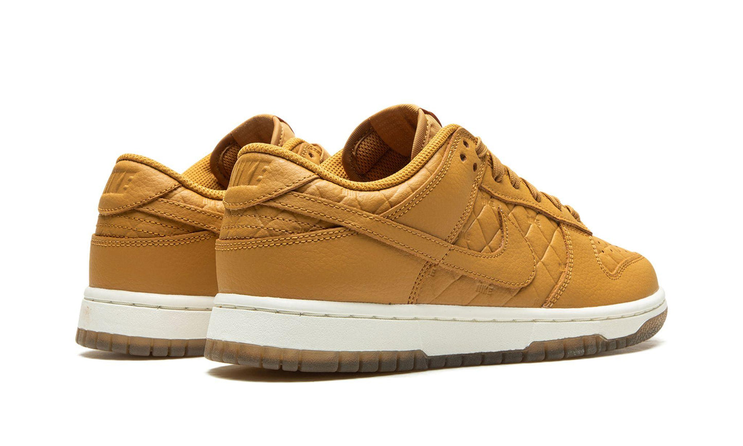 Nike Dunk Low Quilted Wheat (Women's)