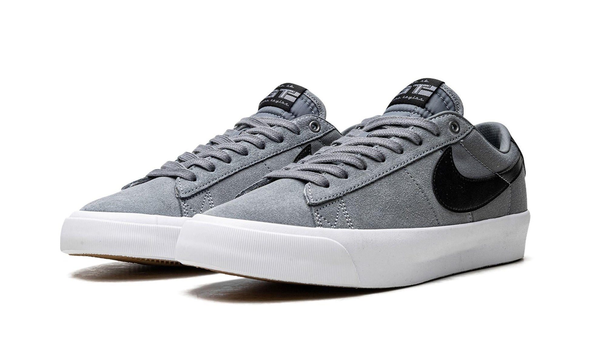 Nike SB Zoom Blazer Low Pro GT Cool Grey