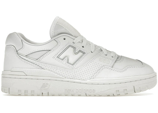 New Balance 550 Triple White