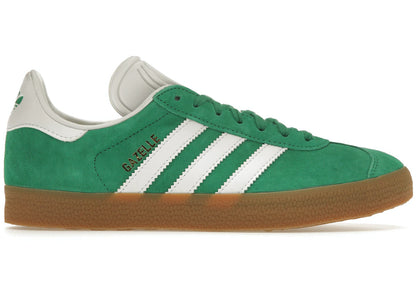 adidas Gazelle Court Green Footwear White