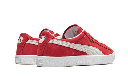 Puma Suede Vintage High Risk Red