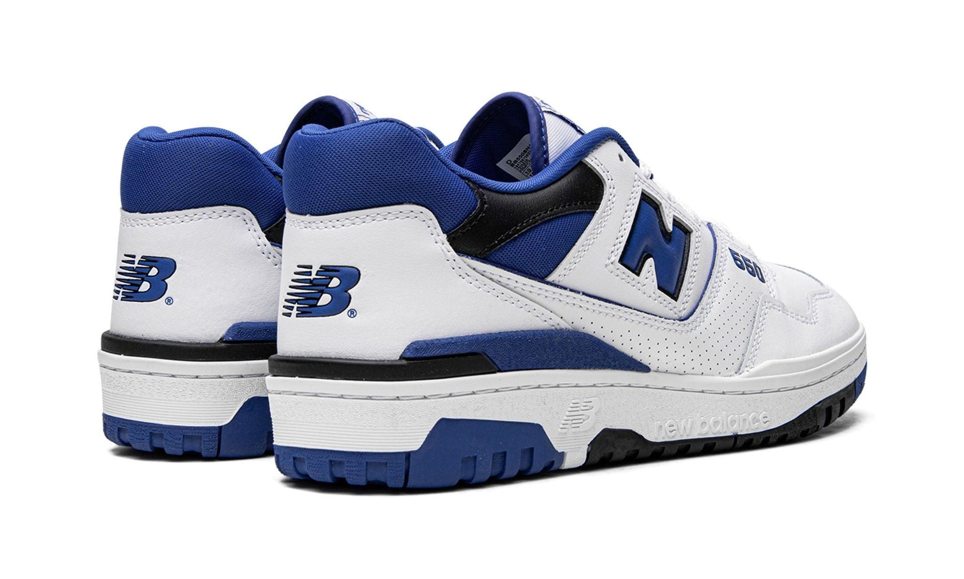 New Balance 550 White Blue