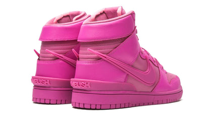 Nike Dunk High AMBUSH Active Fuchsia