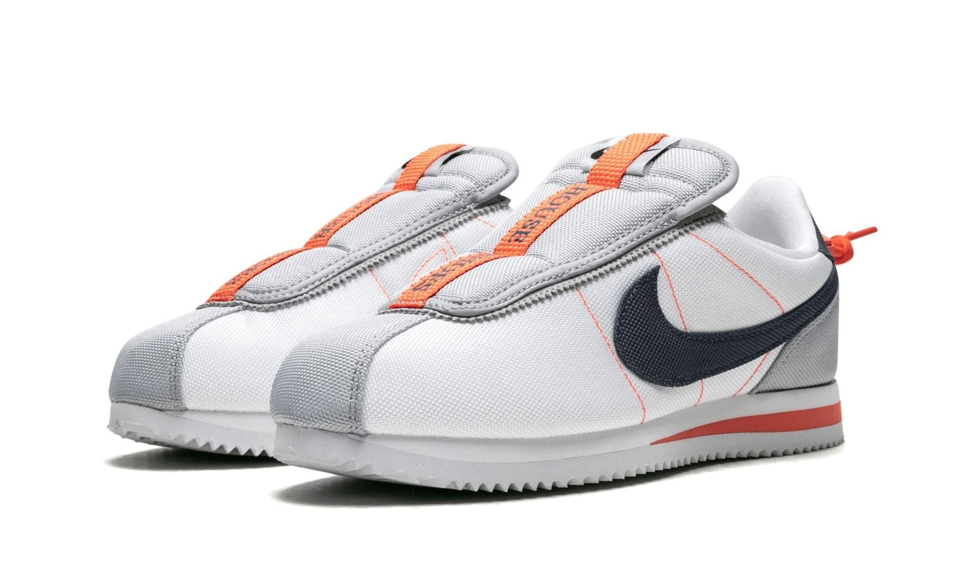 Nike Cortez Basic Slip Kendrick Lamar White