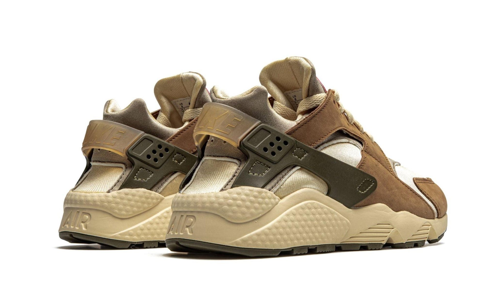 Nike Air Huarache Stussy Desert Oak (2021)