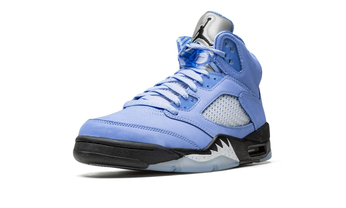 Jordan 5 Retro UNC University Blue