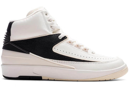 Jordan 2 Retro Sail Black (Women's)