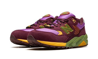 New Balance 580 Stray Rats Maroon Purple