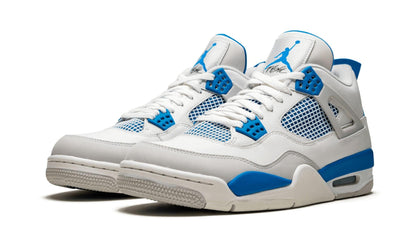 Jordan 4 Retro Military Blue (2012)