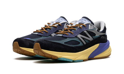 New Balance 990v6 MiUSA Action Bronson Lapis Lazuli