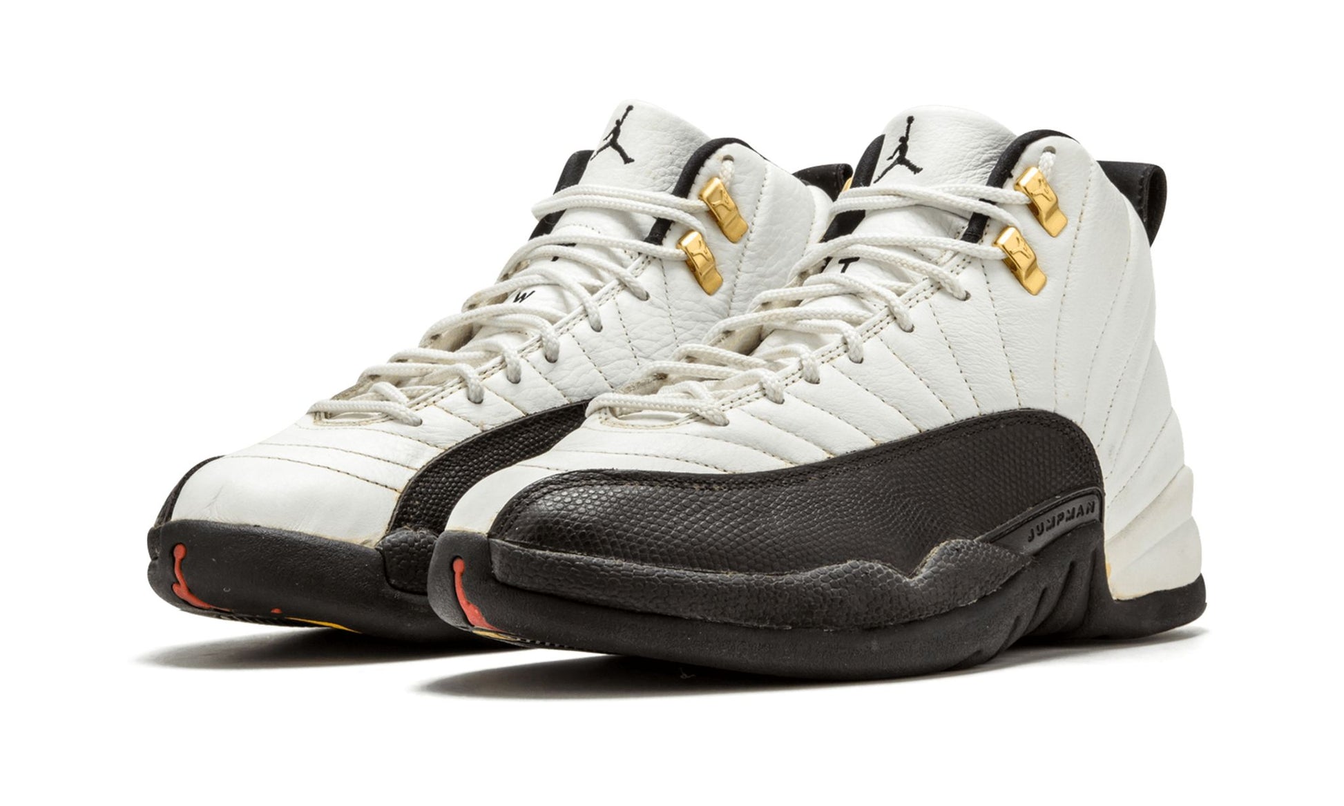 Jordan 12 OG Taxi (1997)