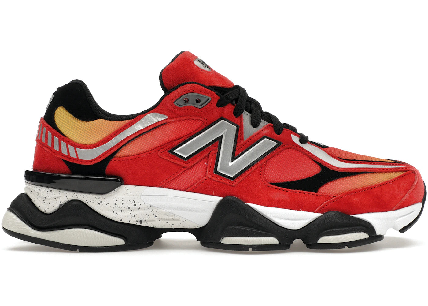 New Balance 9060 DTLR Fire Sign