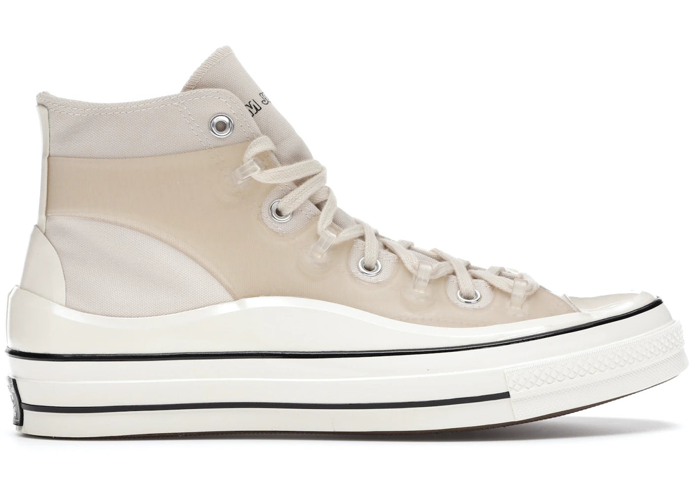 Converse Chuck Taylor All Star 70 Kim Jones Natural