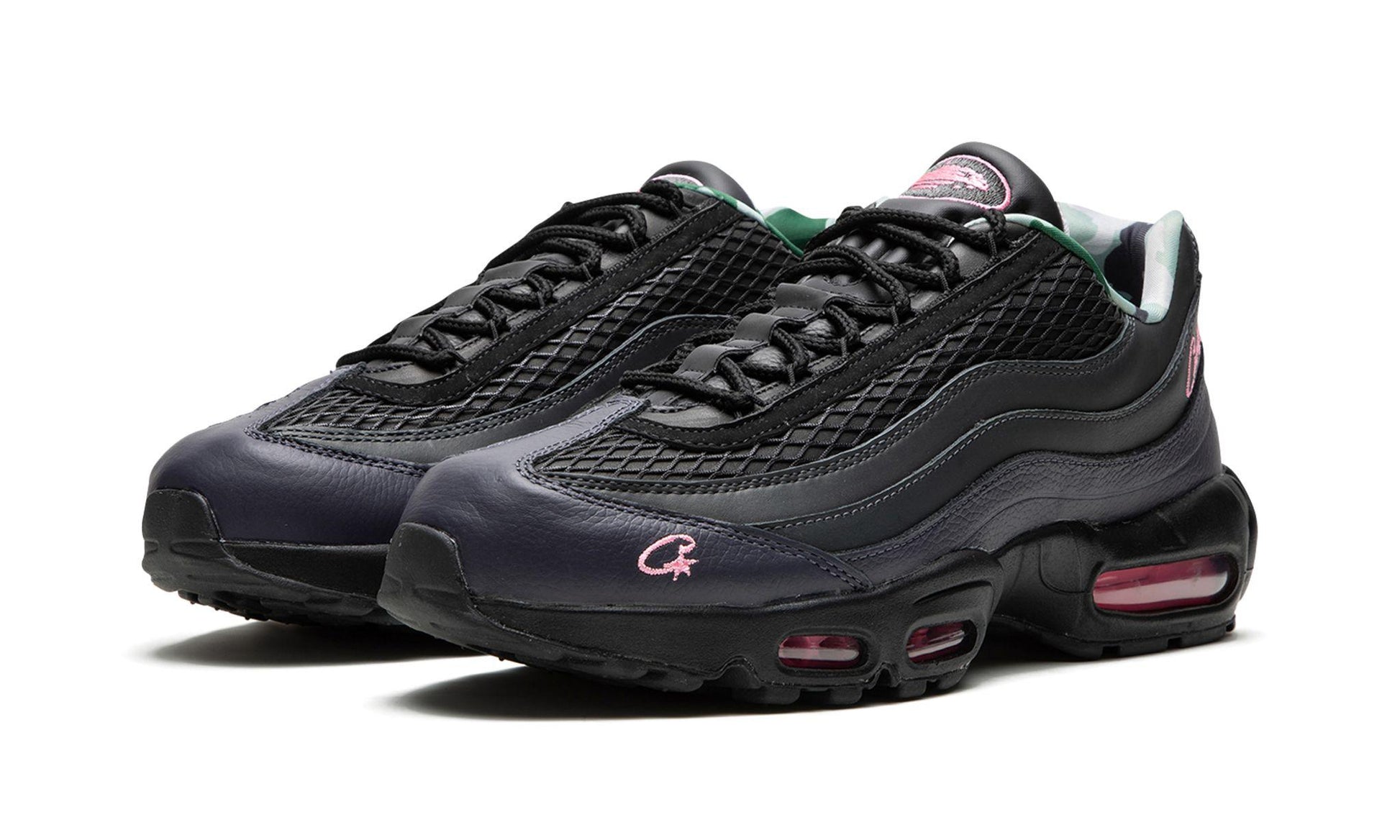 Nike Air Max 95 SP Corteiz Pink Beam