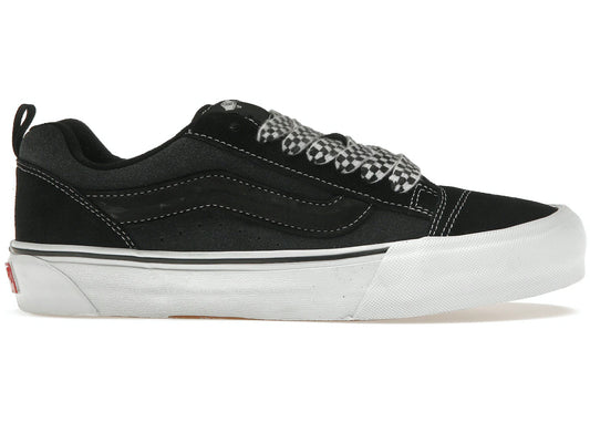 Vans Knu Skool VLT LX Black Charcoal