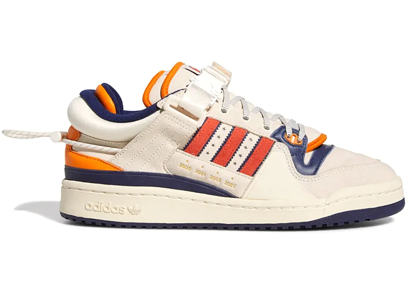 adidas Forum Buckle Low Bad Bunny Cangrejeros de Santurce