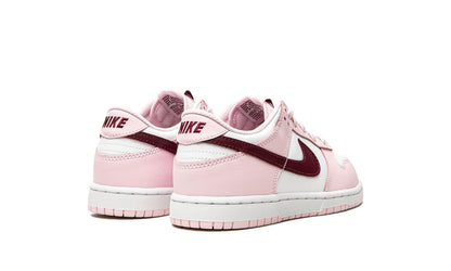 Nike Dunk Low Pink Red White (PS)