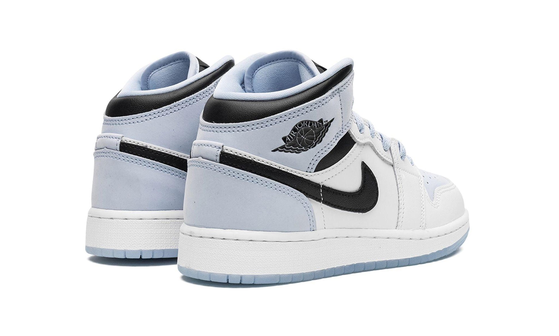 Jordan 1 Mid SE Ice Blue (2023) (GS)