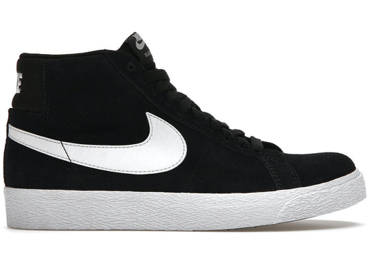 Nike SB Zoom Blazer Mid Black White