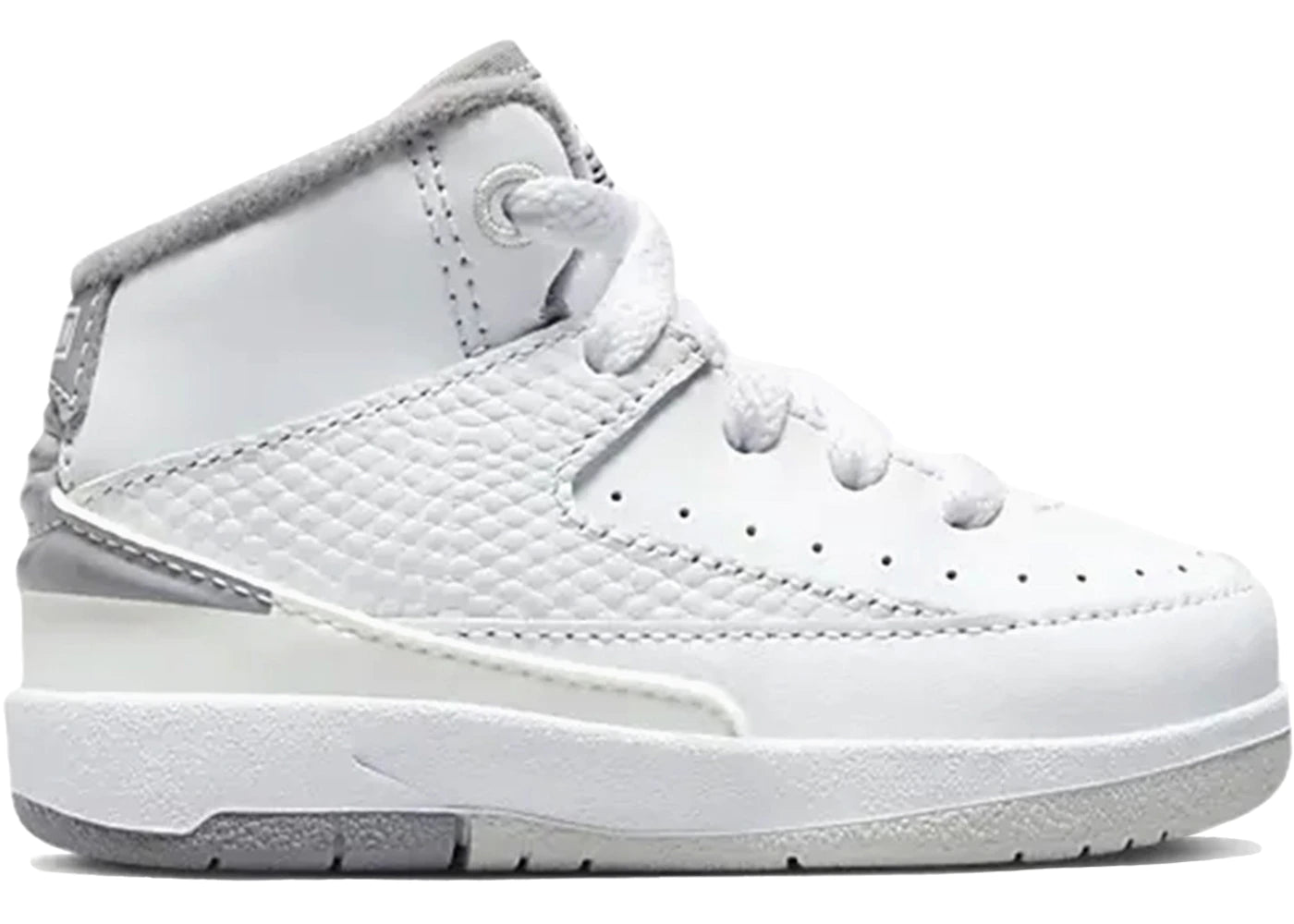 Jordan 2 Retro Cement Grey (TD)